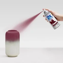 Rust-Oleum Painter'S Touch Ultra Cover Gloss Cranberry Spray Paint 12 Oz. (Pack Of 6)