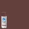 Rust-Oleum Painters Touch Ultra Cover Primer Flat Red Spray Paint 12 Oz. (Pack Of 6)