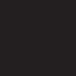 Rust-Oleum Professional Flat Black Spray Paint 15 oz. (Pack of 6)