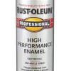 Rust-Oleum Professional Hunter Green Spray Paint 15 oz. (Pack of 6)
