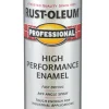 Rust-Oleum Professional Safety Red Spray Paint 15 oz. (Pack of 6)