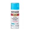 Rust-Oleum Protective Gloss Maui Blue Spray Paint 12 oz. (Pack of 6)