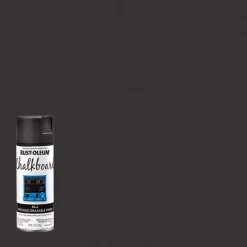 Rust-Oleum Specialty Black Chalkboard Paint 11 oz.