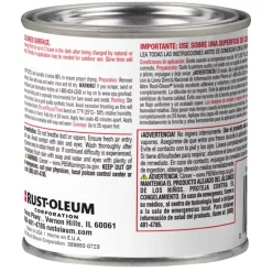 Rust-Oleum Specialty Glow in the Dark Flat Luminous Water-Based Glow-in-Dark Paint Interior 8 oz