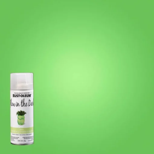 Rust-Oleum Specialty Green Spray Paint 10 oz.