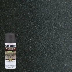 Rust-Oleum Stops Rust Aged Iron Spray Paint 12 Oz. (Pack Of 6)