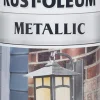 Rust-Oleum Stops Rust Antique Brass Metallic Spray Paint 11 oz.