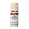 Rust-Oleum Stops Rust Gloss Almond Spray Paint 12 oz.