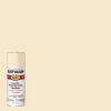 Rust-Oleum Stops Rust Gloss Antique White Spray Paint 12 oz.