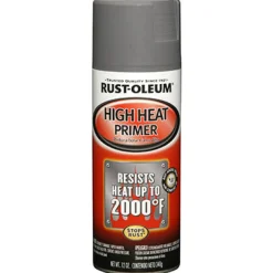 Rust-Oleum Stops Rust Liquid Automotive High Heat Primer Spray 12 oz.