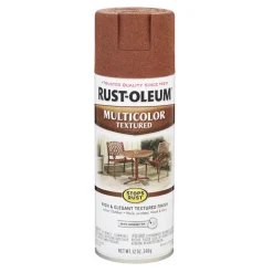 Rust-Oleum Stops Rust Rustic Umber Spray Paint 12 oz.