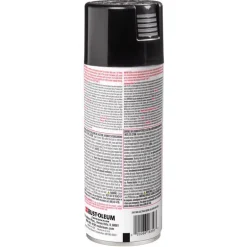 Rust-Oleum Stops Rust Specialty Black Spray Paint 12 oz. (Pack of 6)