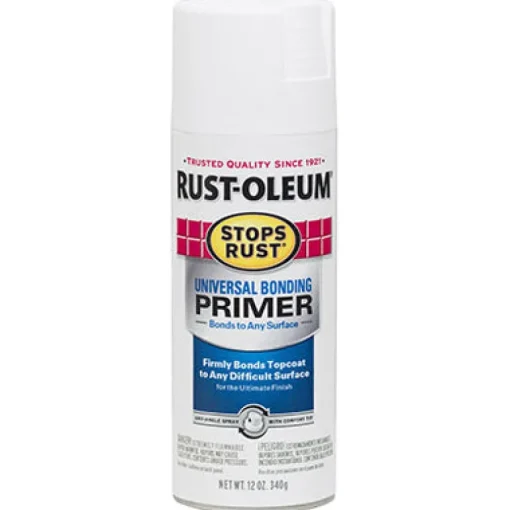 Rust-Oleum Stops Rust White Spray Paint 12 oz.