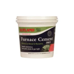 Rutland Furnace Cement (Pack of 6)