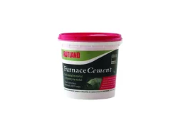 Rutland Furnace Cement (Pack of 6)
