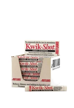 Rutland Kwik-Shot Soot Remover