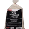 Rutland Pipe Insulating Cement 2 lbs. (Pack of 12)