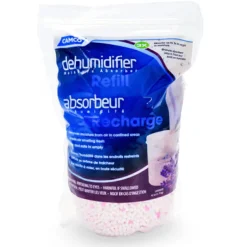 RV Dehumidifier Moisture Absorber, Lavender, 42-oz.