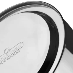 Sabal Blue Stainless Steel 2.1Qts. Tea Kettle