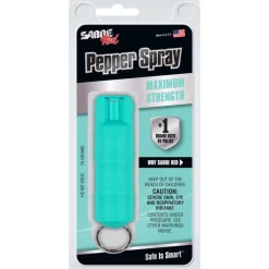 Sabre Red Mint Aluminum/Plastic Pepper Spray