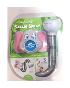 SAFARI SPRAY SHOWERHEAD