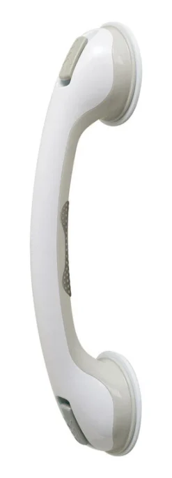 Safe-er-Grip 16 in. L Polished Plastic Grab Bar