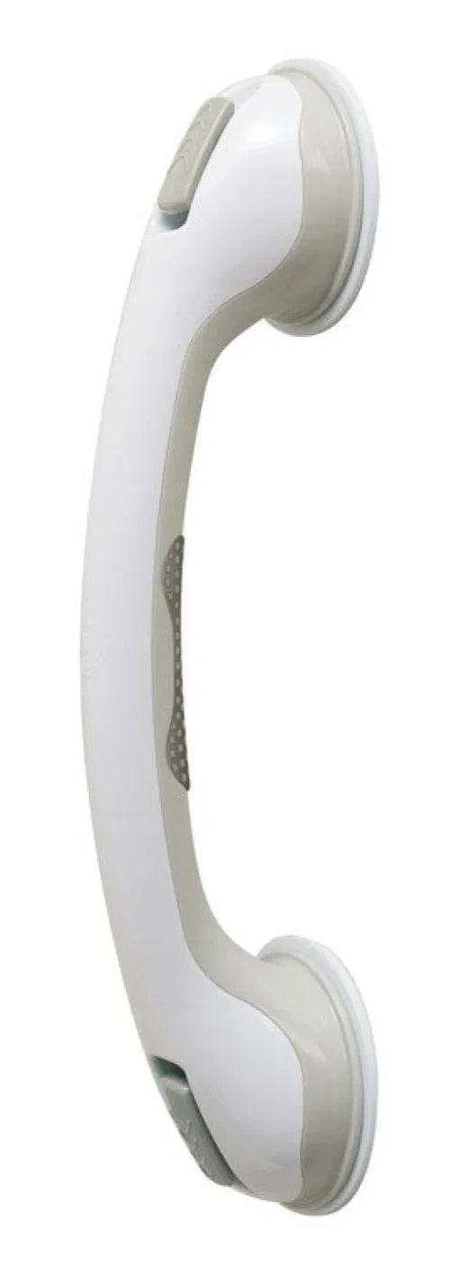 Safe-er-Grip 16 in. L Polished Plastic Grab Bar