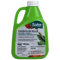 Safer Brand Caterpillar Killer 16 oz. (Pack of 6)