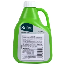 Safer Brand Caterpillar Killer 16 oz. (Pack of 6)