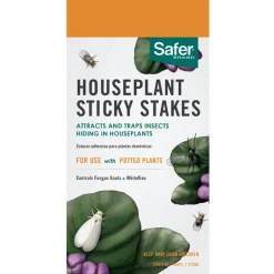 Safer Brand Houseplant Sticky Stakes 7 pk