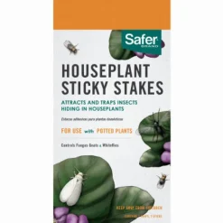 Safer Brand Houseplant Sticky Stakes 7 pk