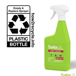 Safer Brand Organic Insect Control Liquid 24 oz