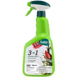 Safer Brand Organic Liquid Disease/Insect Control 24 oz