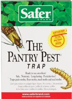 Safer Brand The Pantry Pest Insect Trap 2 pk