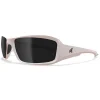 Safty Glsses Smk Brazeau
