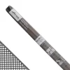 Saint-Gobain ADFORS 36 in. W X 7 ft. L Charcoal Fiberglass Insect Screen Cloth