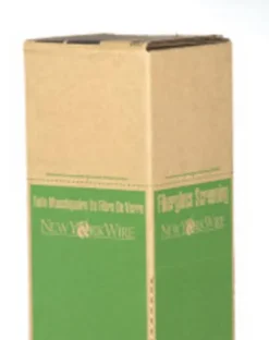 Saint-Gobain ADFORS 48 in. W X 25 ft. L Charcoal Fiberglass Insect Screen Cloth