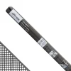 Saint-Gobain ADFORS 24 in. W X 7 ft. L Charcoal Fiberglass Insect Screen Cloth