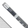 Saint-Gobain ADFORS 36 in. W X 7 ft. L Silver Aluminum Insect Screen Cloth