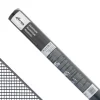Saint-Gobain ADFORS 36 in. W X 7 ft. L Charcoal Aluminum Insect Screen Cloth