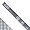 Saint-Gobain ADFORS 48 in. W X 7 ft. L Gray Fiberglass Insect Screen Cloth