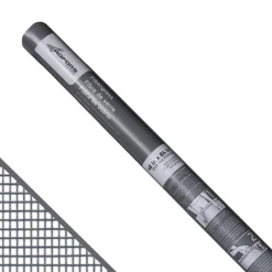 Saint-Gobain ADFORS 48 in. W X 7 ft. L Gray Fiberglass Insect Screen Cloth