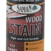 SAMAN WD STAIN CHRY 12OZ