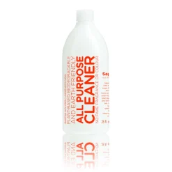 Sapadilla Grapefruit Scent Concentrated Organic All Purpose Cleaner Liquid 25 oz. (Pack of 6)