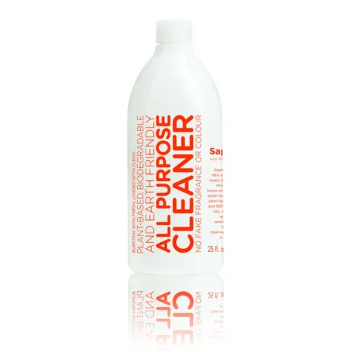Sapadilla Grapefruit Scent Concentrated Organic All Purpose Cleaner Liquid 25 oz. (Pack of 6)