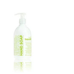 Sapadilla Organic Rosemary & Peppermint Scent Hand Soap 12 oz. (Pack of 6)