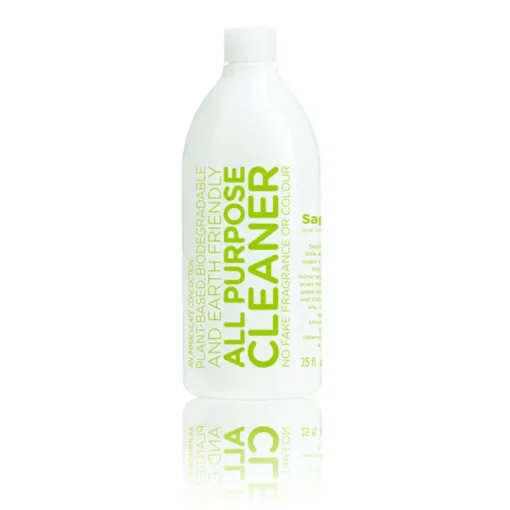 Sapadilla Rosemary & Peppermint Scent Concentrated Organic All Purpose Cleaner Liquid 25 oz. (Pack of 6)