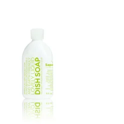 Sapadilla Rosemary Scent Liquid Dish Soap 16 oz. (Pack of 6)