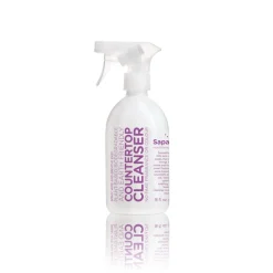 Sapadilla Sweet Lavender & Lime Scent Organic Countertop Cleanser Spray 16 oz. (Pack of 6)