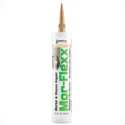 Sashco Beige Acrylic Rubber Caulk 10.5 oz.